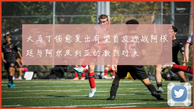 大马丁伤愈复出有望首发迎战阿根廷与阿尔及利亚的激烈对决